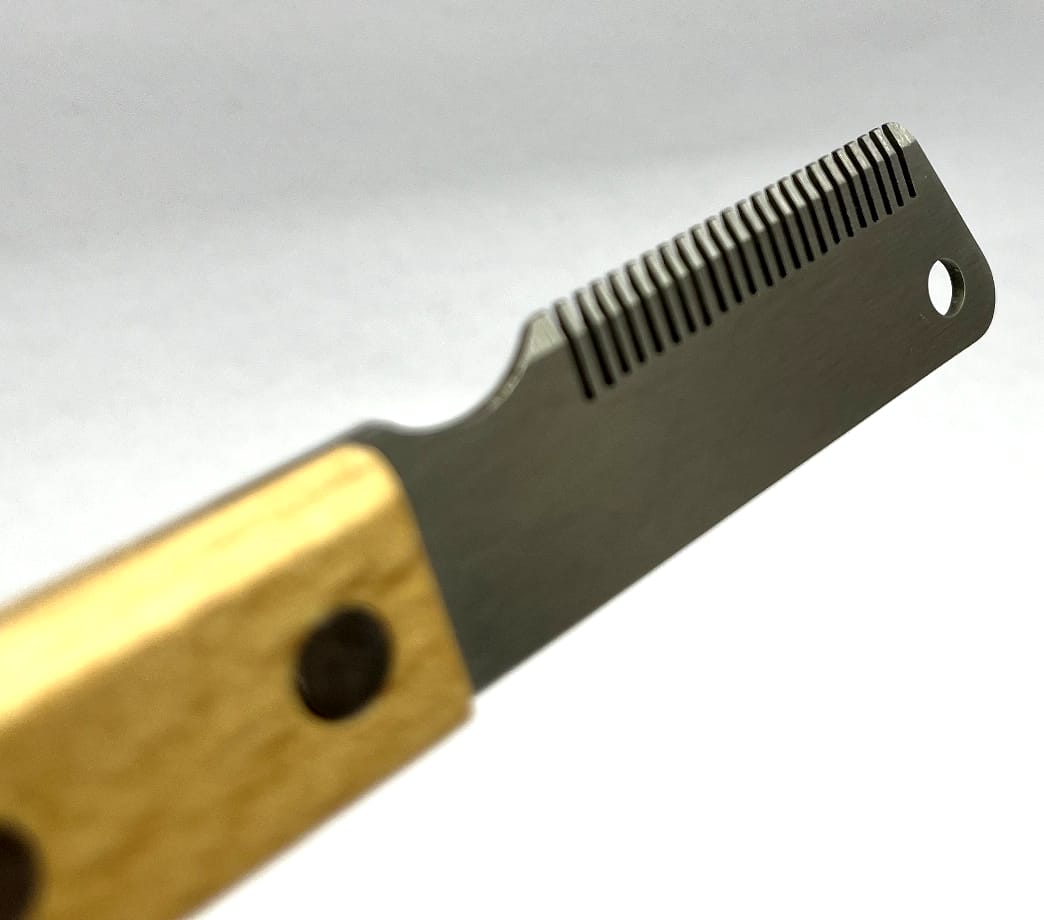 FACA PARA TRIMMING 22D UAU+ - Imagem 3