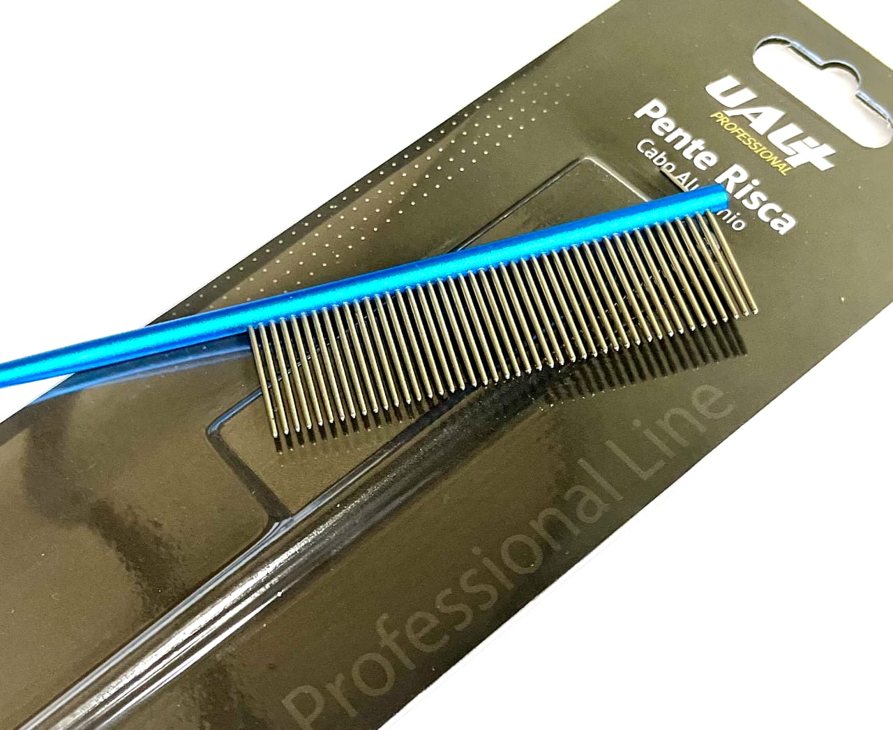 PENTE RISCA P/ PENTEADO CABO ALUMINIO AZUL UAU+ - Imagem 4
