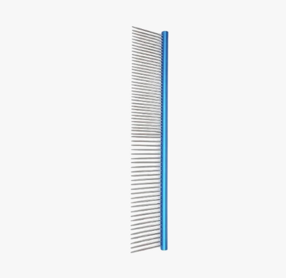 PENTE ALUMINIO 19CM AZUL 50/50 UAU+ - Imagem 3