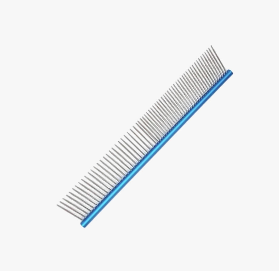 PENTE ALUMINIO 19CM AZUL 50/50 UAU+