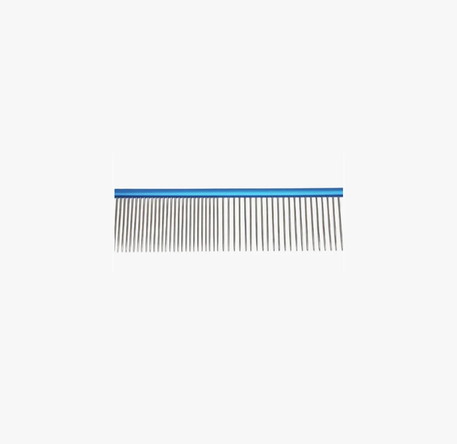 PENTE ALUMINIO 19CM AZUL 50/50 UAU+ - Imagem 2