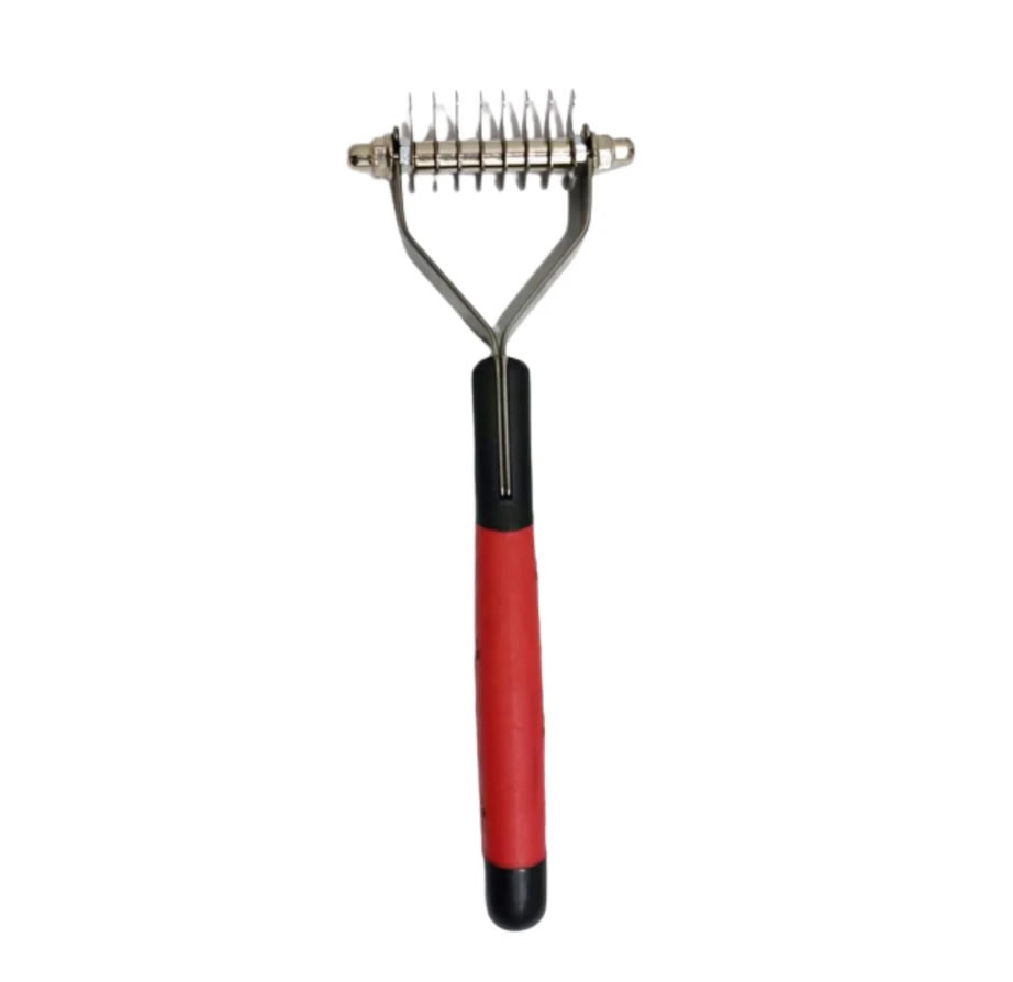 RAKE SUBPELO 8D UAU+ - Imagem 3